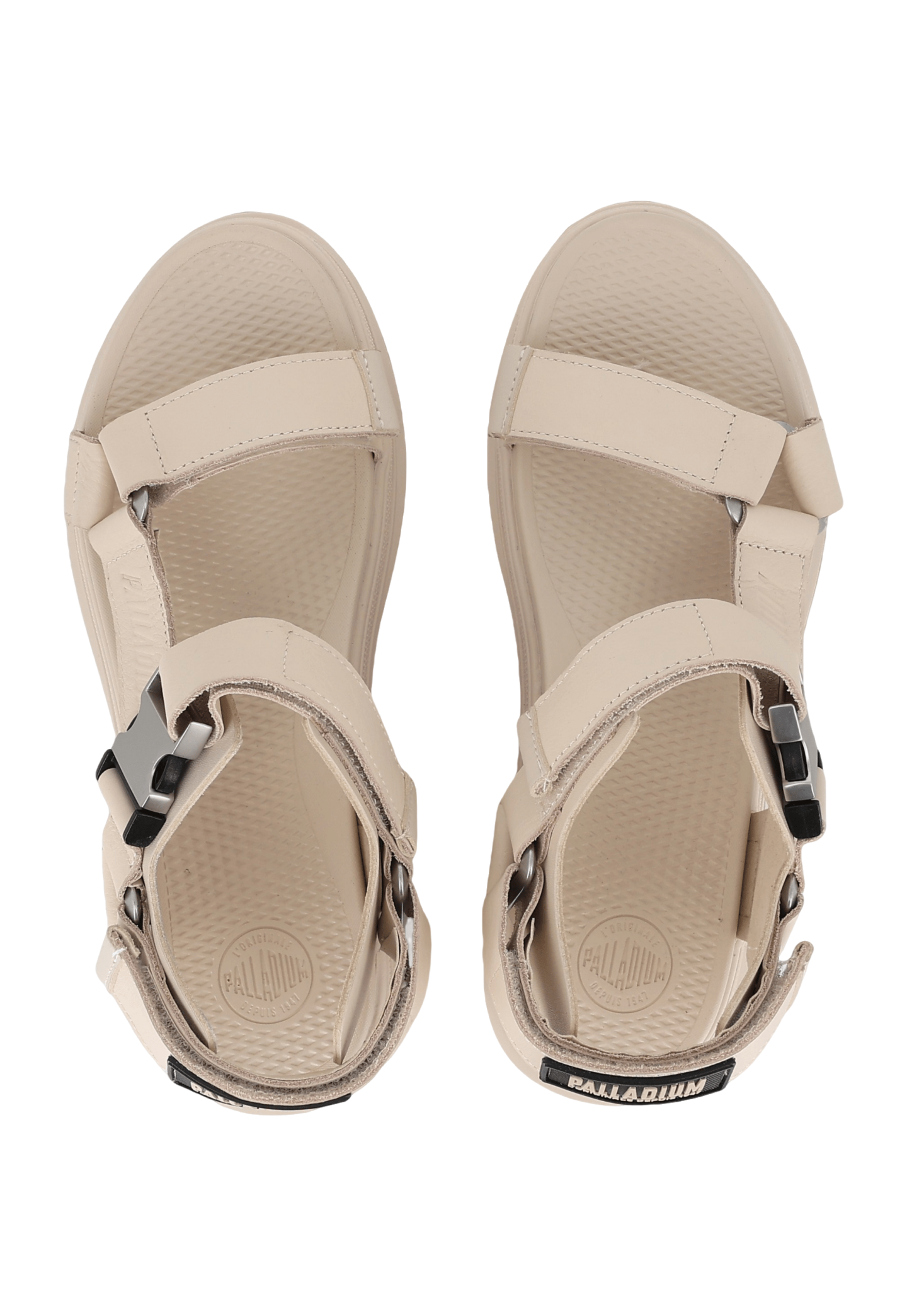 White Smoke סנדלים לנשים Pallacruise PALLADIUM