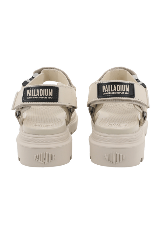 White Smoke סנדלים לנשים Pallacruise PALLADIUM
