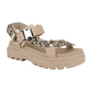 White Smoke סנדלים לנשים Pallacruise PALLADIUM