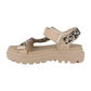 White Smoke סנדלים לנשים Pallacruise PALLADIUM