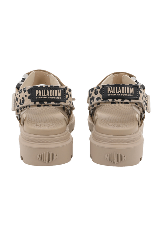 White Smoke סנדלים לנשים Pallacruise PALLADIUM