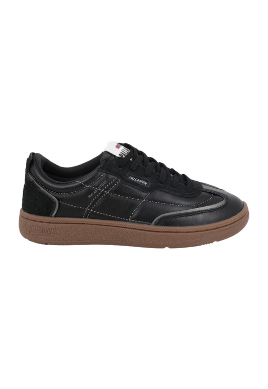 White Smoke סניקרס נמוכות לנשים Pallacup Casual Play PALLADIUM