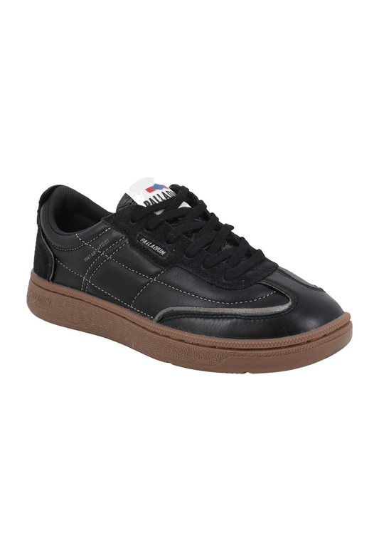 White Smoke סניקרס נמוכות לנשים Pallacup Casual Play PALLADIUM