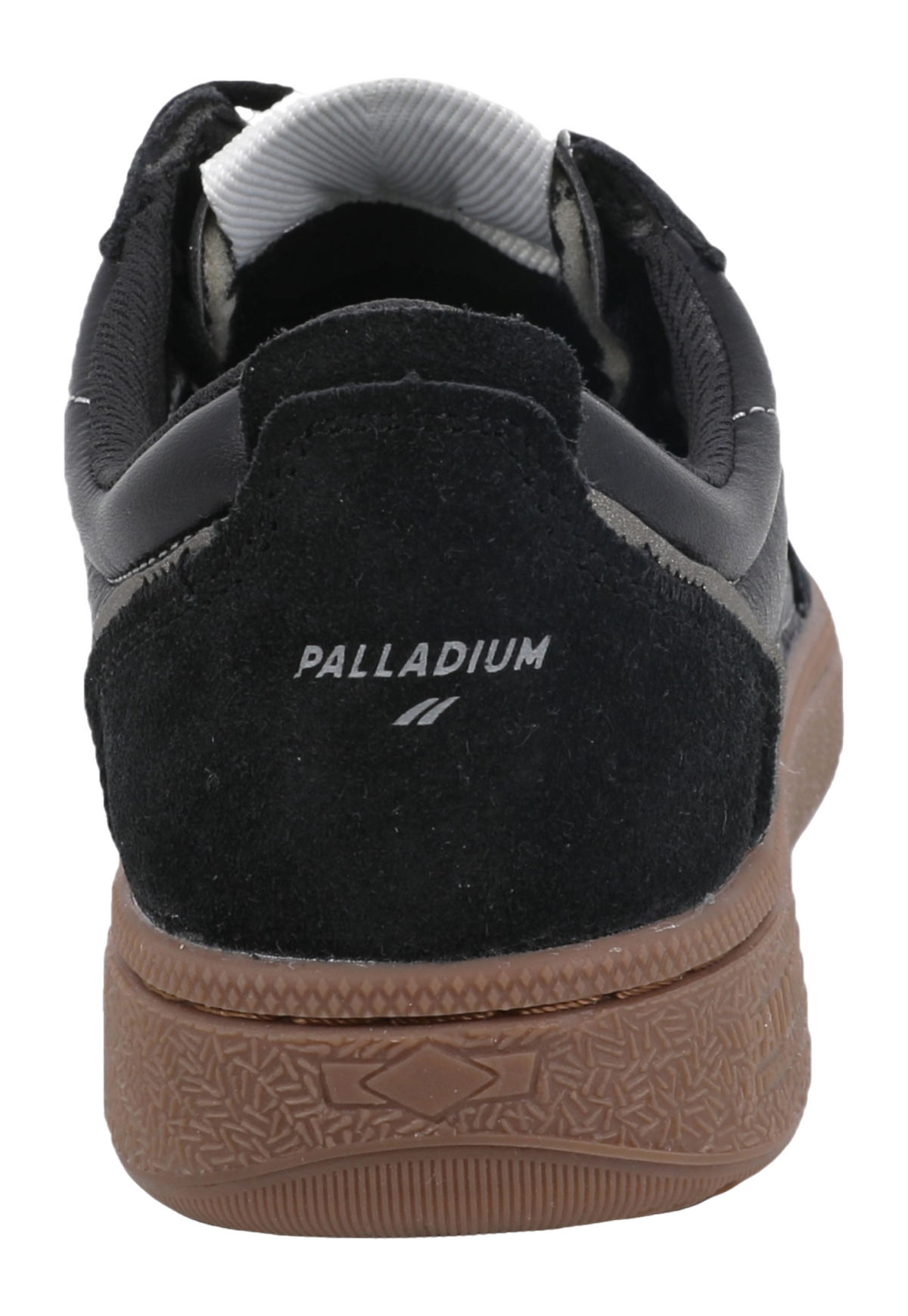 Black סניקרס נמוכות לנשים Pallacup Casual Play PALLADIUM