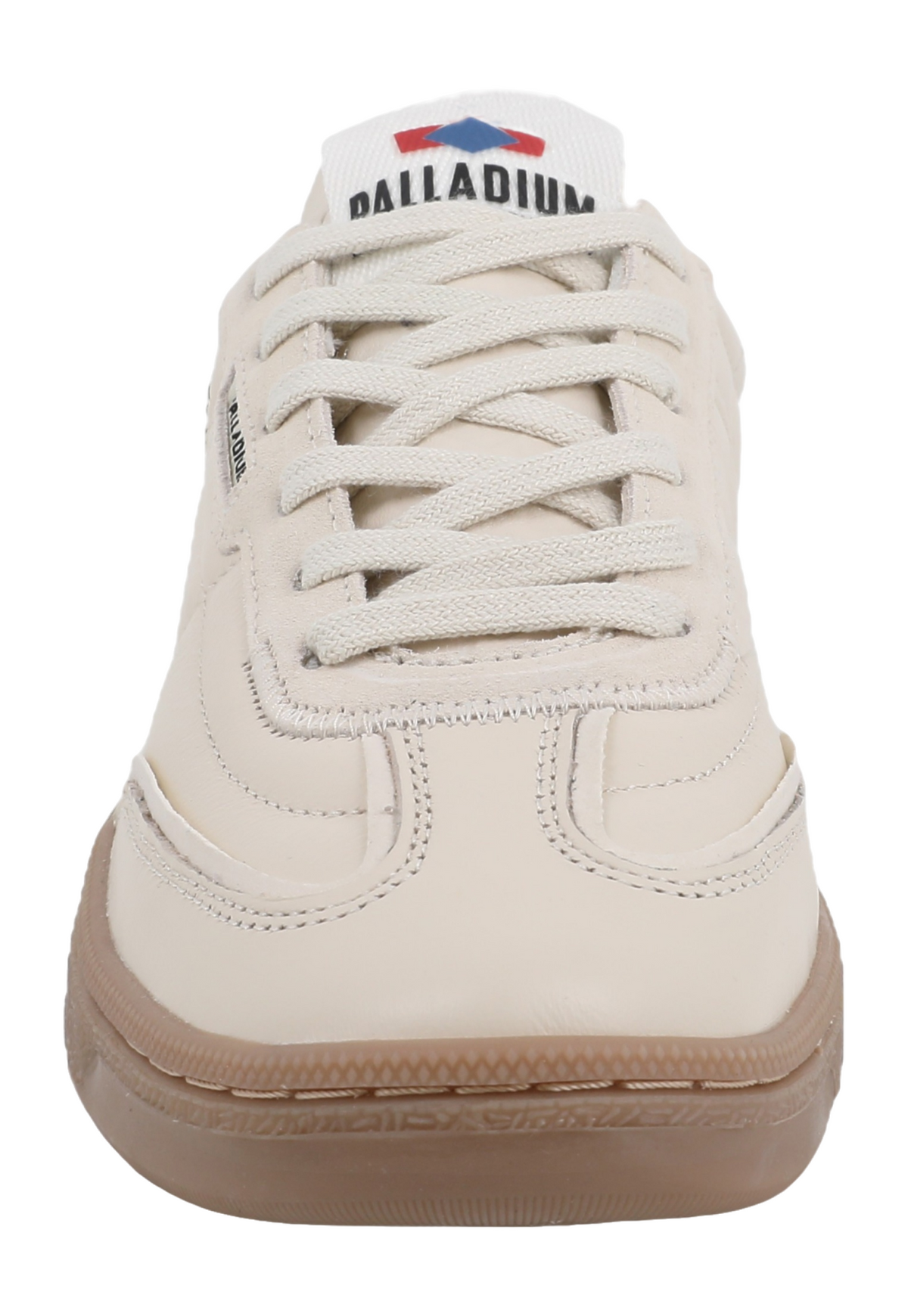 White Smoke סניקרס נמוכות לנשים Pallacup Casual Play PALLADIUM