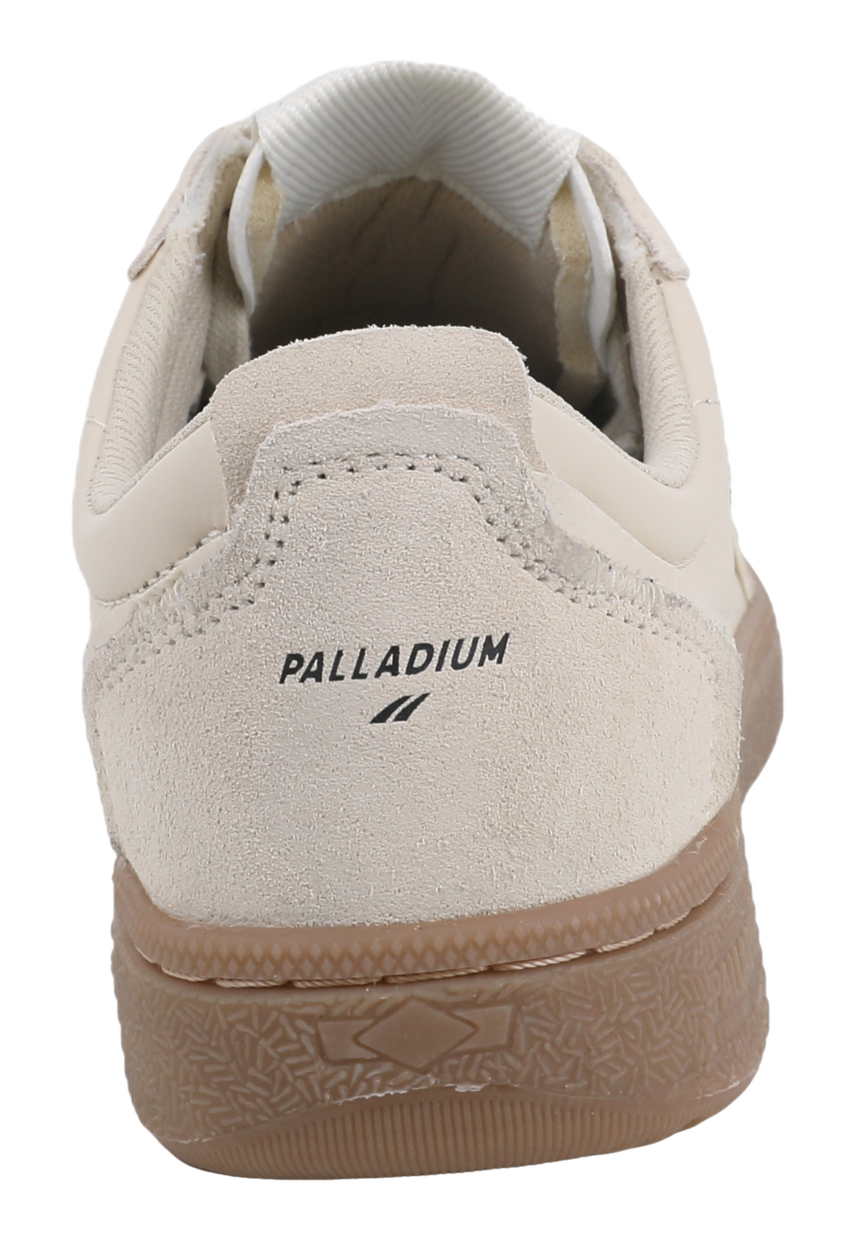 White Smoke סניקרס נמוכות לנשים Pallacup Casual Play PALLADIUM