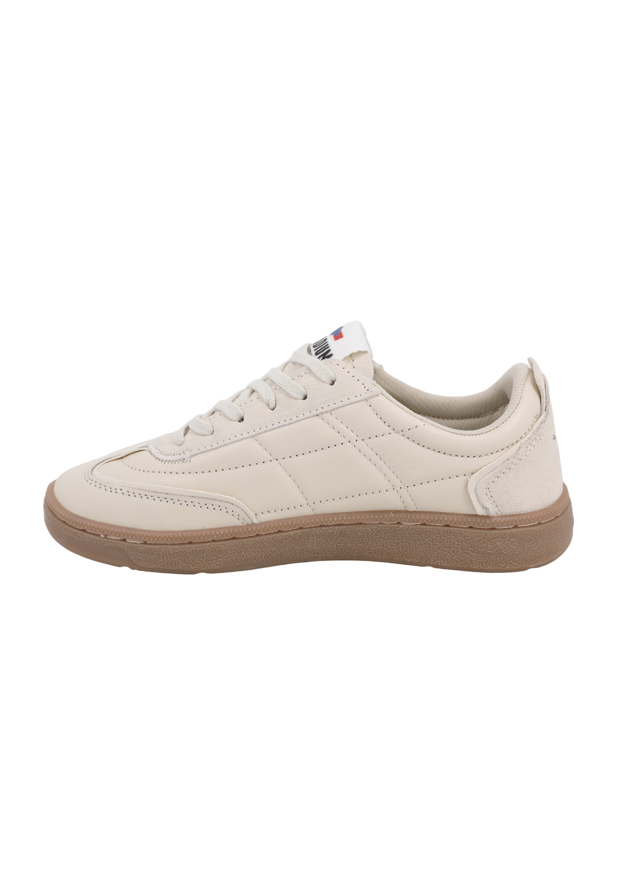 White Smoke סניקרס נמוכות לנשים Pallacup Casual Play PALLADIUM