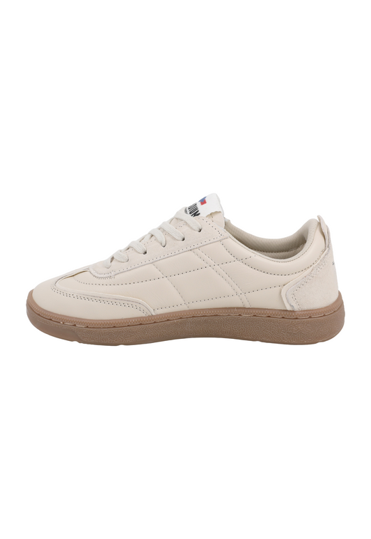 White Smoke סניקרס נמוכות לנשים Pallacup Casual Play PALLADIUM