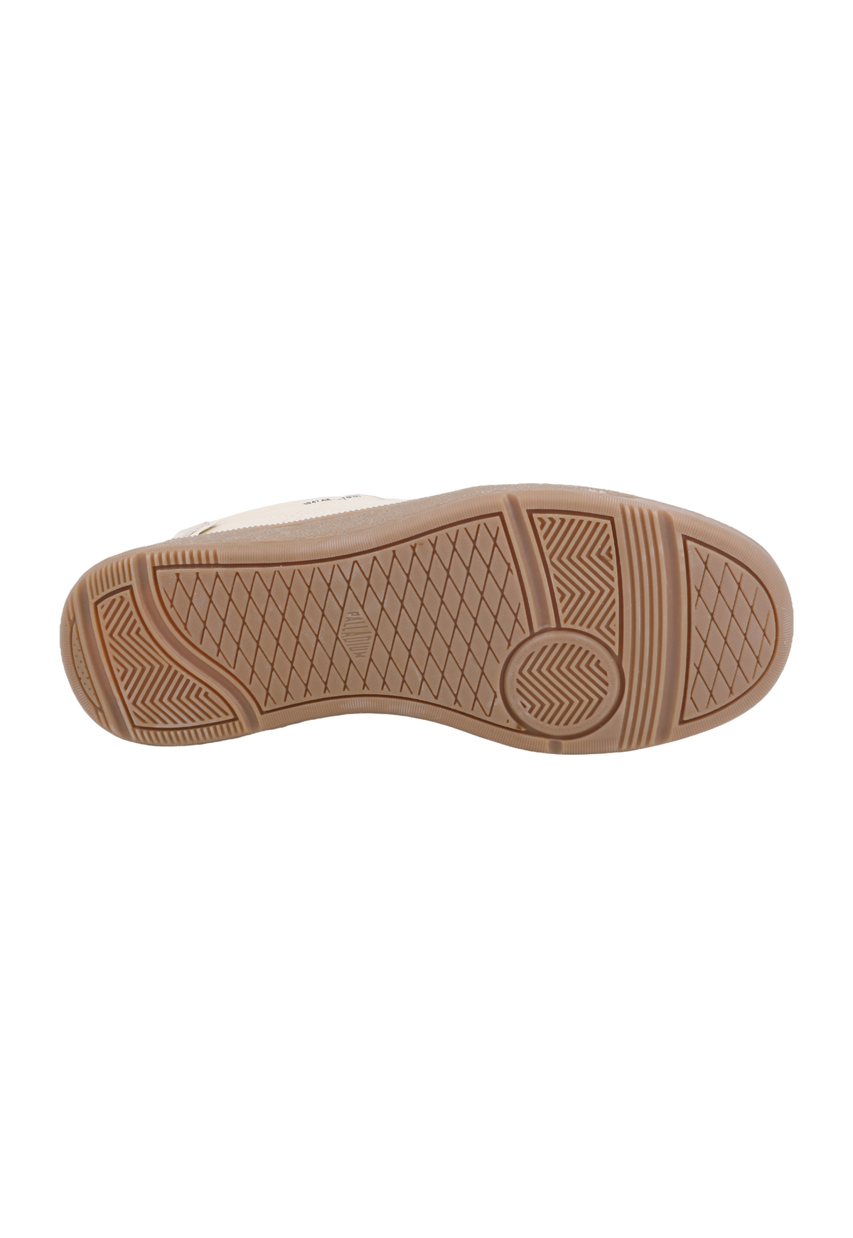 Dim Gray סניקרס נמוכות לנשים Pallacup Casual Play PALLADIUM