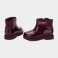 Lavender MINI MELISSA CHELSEA BOOT II BB מגפי גשם MELISSA