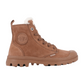 White Smoke מגפיים לנשים Pampa Hi Zip WL PALLADIUM