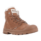 White Smoke מגפיים לנשים Pampa Hi Zip WL PALLADIUM