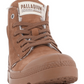 White Smoke מגפיים לנשים Pampa Hi Zip WL PALLADIUM