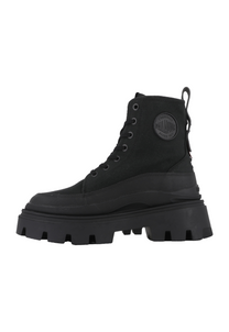 White Smoke מגפיים לנשים Pallasquad Zip TX PALLADIUM