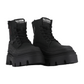 White Smoke מגפיים לנשים Pallasquad Zip TX PALLADIUM