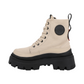 White Smoke מגפיים לנשים Pallasquad Zip TX PALLADIUM