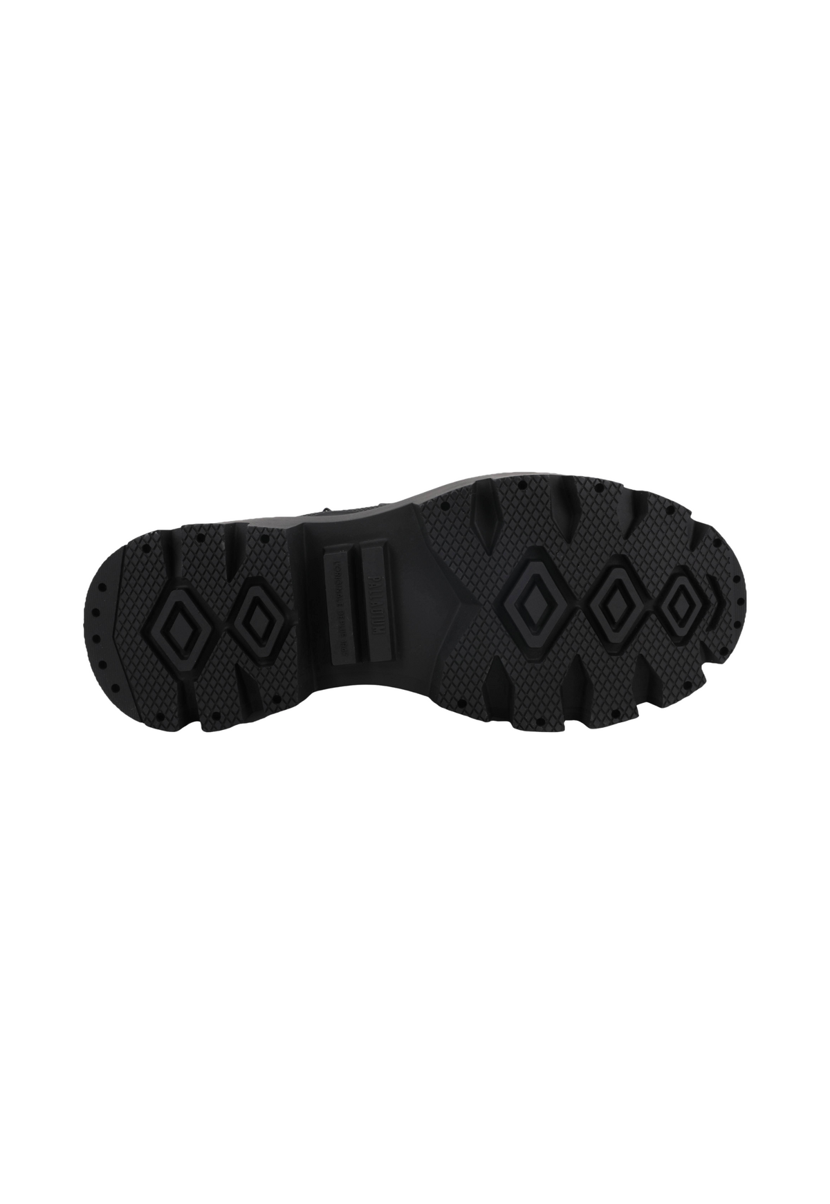 Black מגפיים לנשים Pallasquad Zip TX PALLADIUM