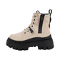 White Smoke מגפיים לנשים Pallasquad Zip TX PALLADIUM