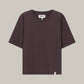 Dark Slate Gray THE KIND T-SHIRT טי שירט קצרה EMILY