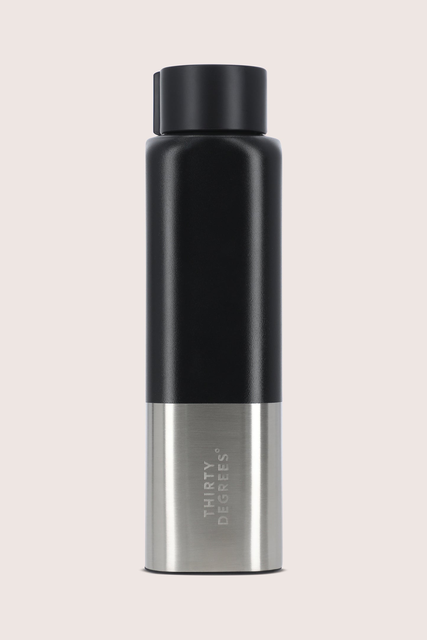 Misty Rose בקבוק מים 500 מ"ל Square THIRTY DEGREES