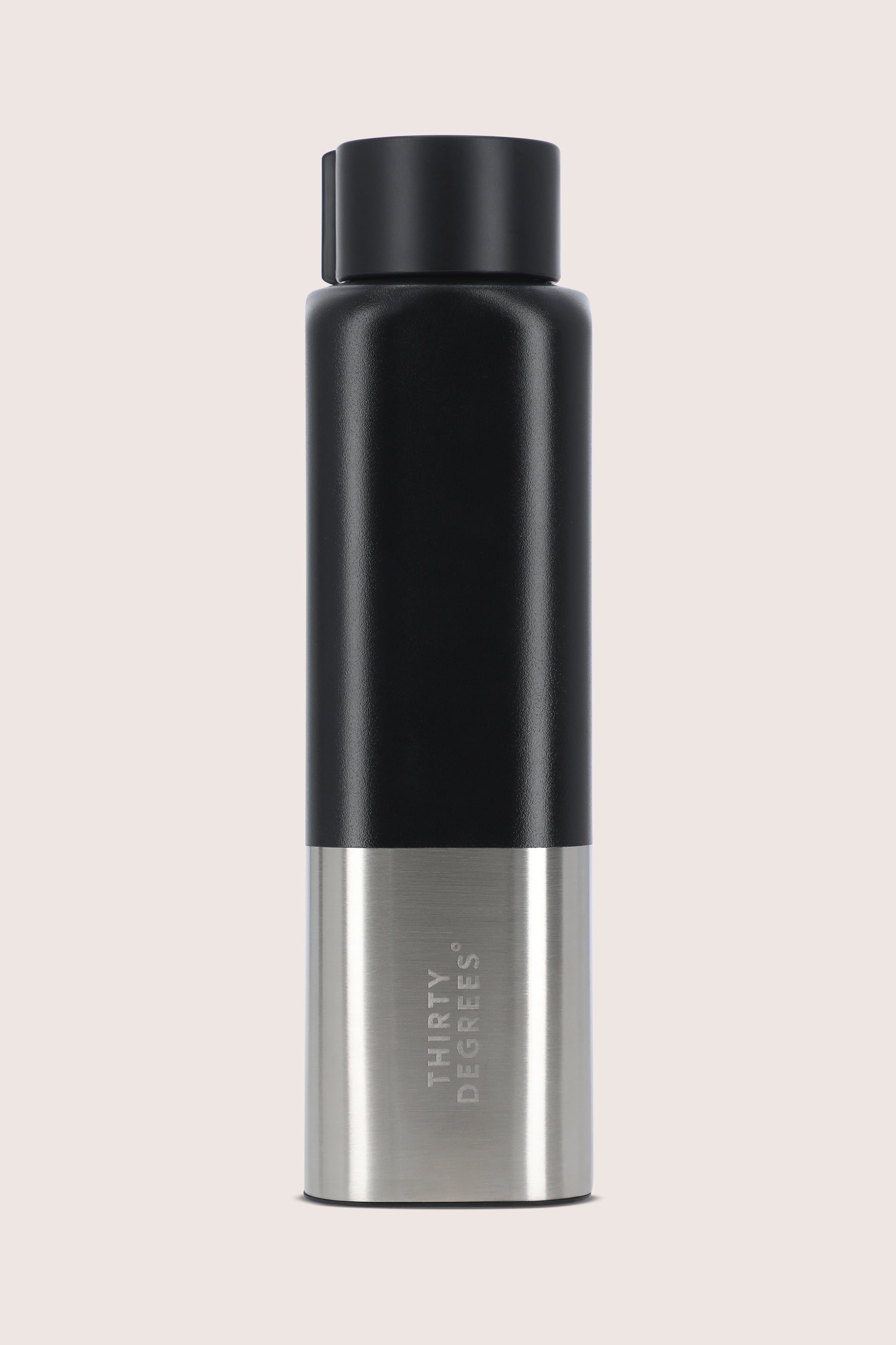 Misty Rose בקבוק מים 500 מ"ל Square THIRTY DEGREES