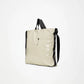 White Smoke תיק טוט לגברים / נשים Dash Tote Bag RAINS