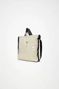 White Smoke תיק טוט לגברים / נשים Dash Tote Bag RAINS