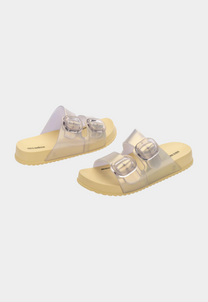 Lavender כפכפים לילדות Cozy MELISSA