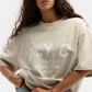 Lavender טי שירט קצרה לגברים / נשים A.Y.C. (Am Yisrael Chai) BEBER & CO