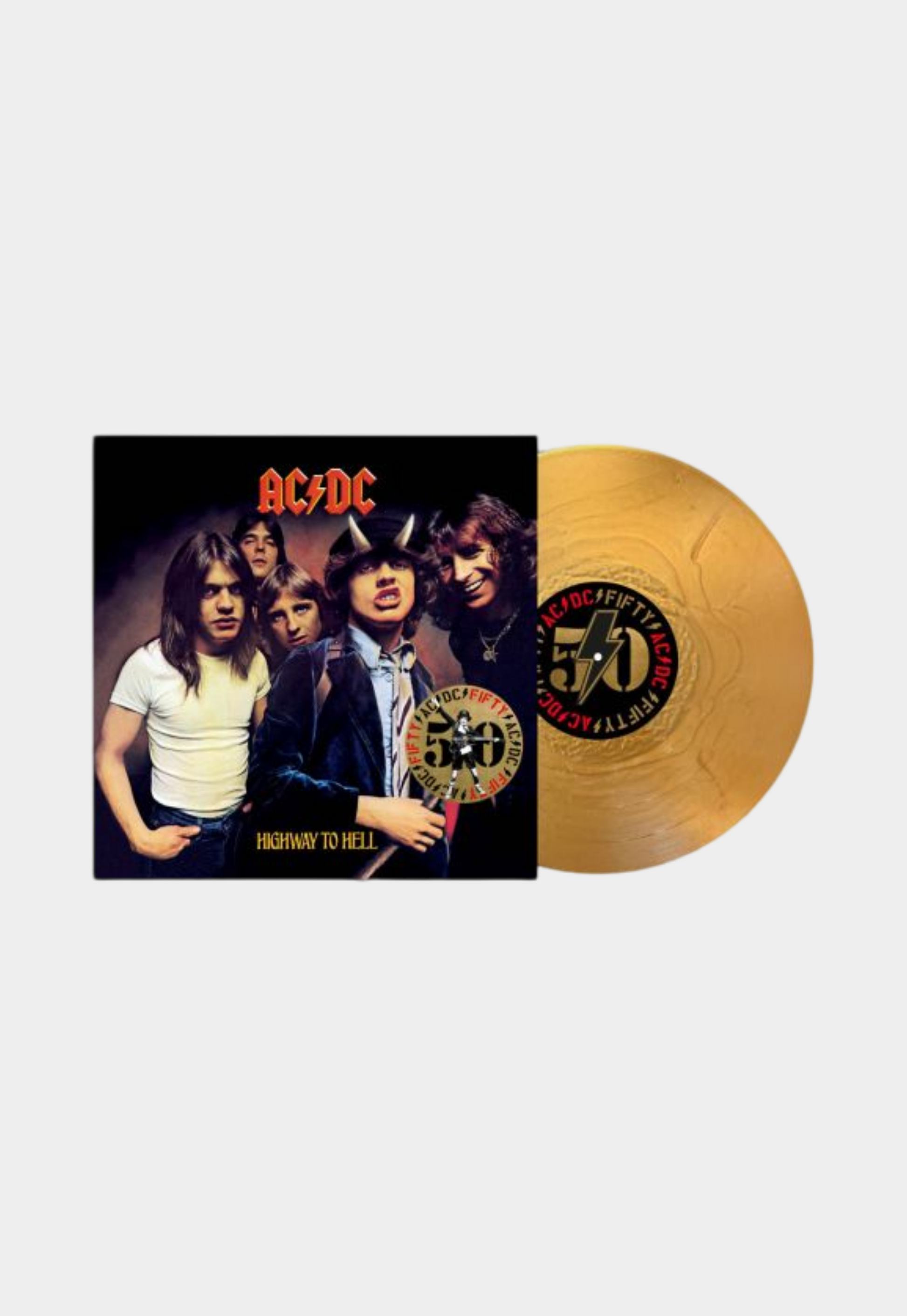 Lavender תקליט AC/DC – Highway to Hell (LP) MERCH RECORDS