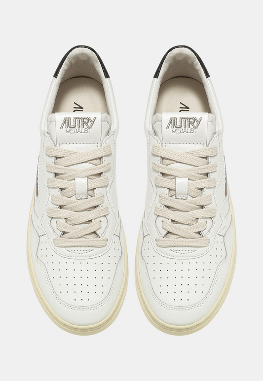 Lavender סניקרס לגברים Medalist Super Vintage Low AUTRY