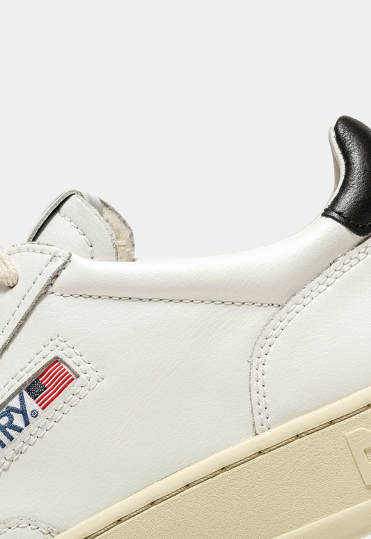 Lavender סניקרס לגברים Medalist Super Vintage Low AUTRY