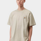 Lavender טי שירט קצרה גברים S/S Vista CARHARTT WIP
