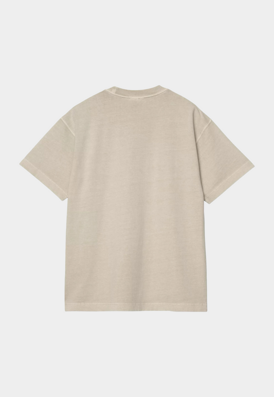 Lavender טי שירט קצרה גברים S/S Vista CARHARTT WIP