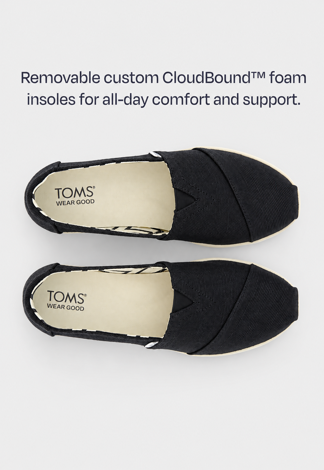 Lavender אספדריל לנשים Alpargata Plus TOMS