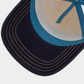 Lavender כובע מצחיה לגברים / נשים Trucker American Heritage Logo STETSON‎