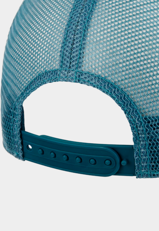 Lavender כובע מצחיה לגברים / נשים Trucker American Heritage Logo STETSON‎