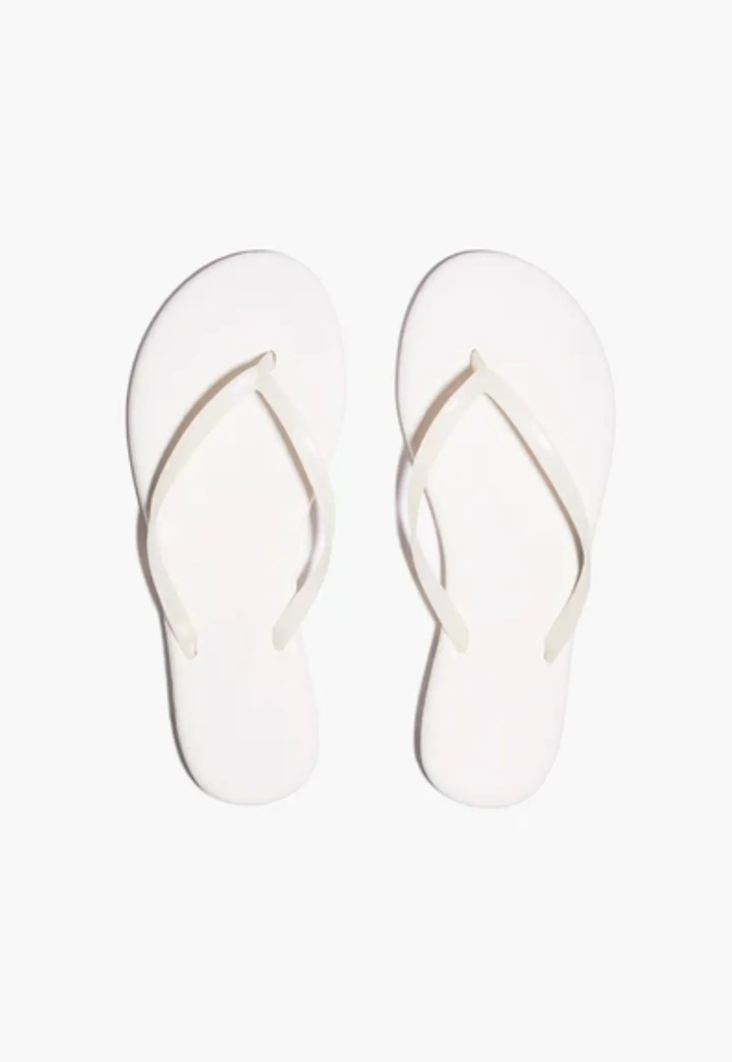 White Smoke כפכפי אצבע לנשים Aqua Sol TKEES