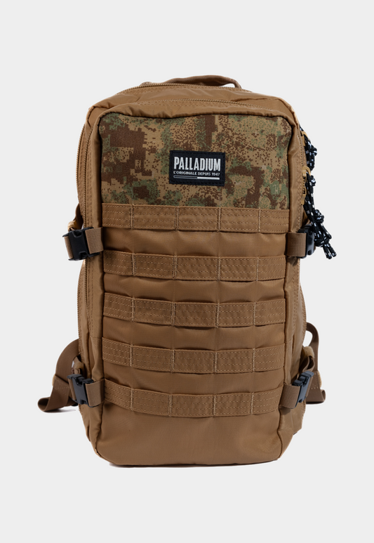 Dark Olive Green תיק גב Baroudeurin | 25L PALLADIUM