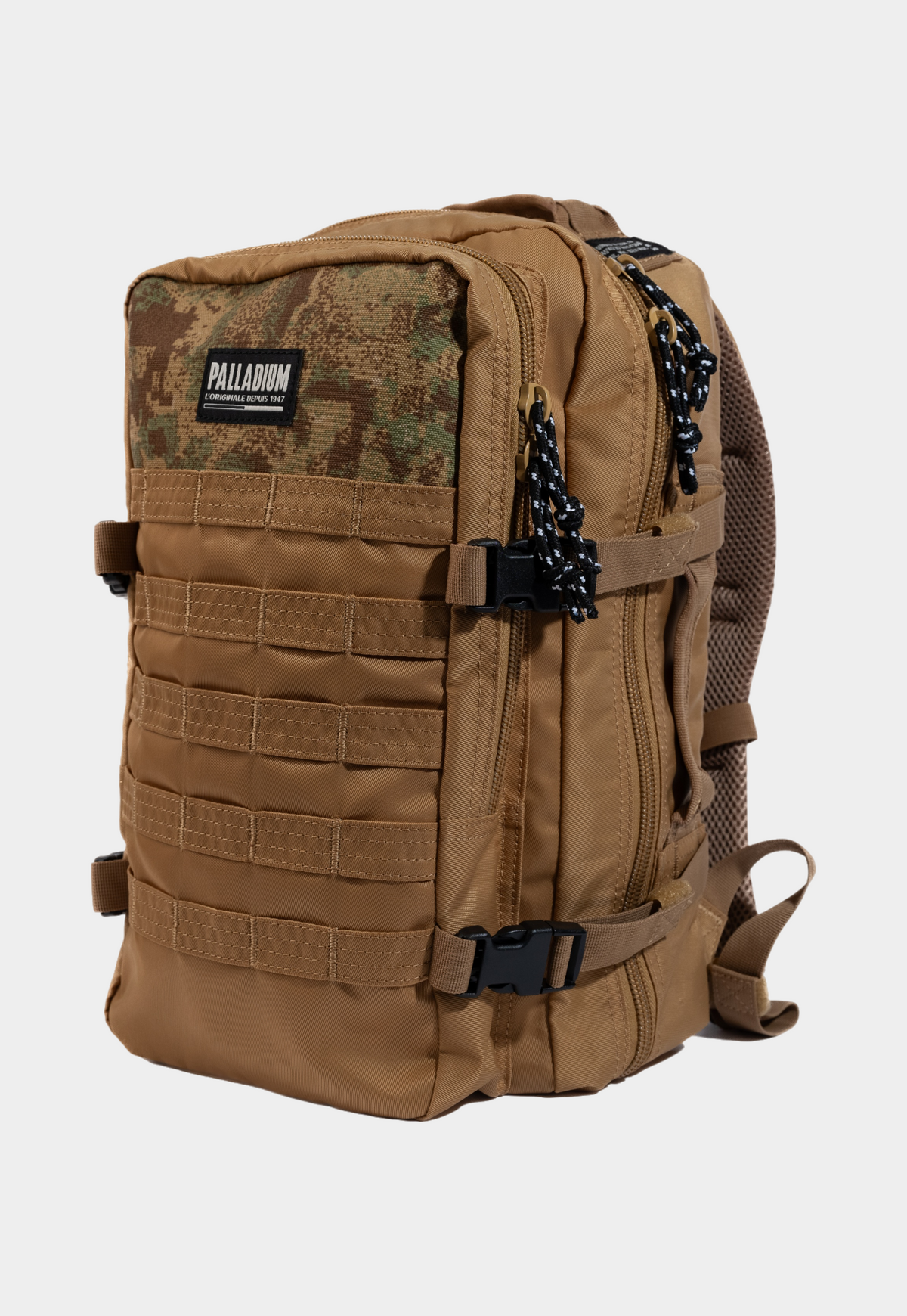 Dark Olive Green תיק גב Baroudeurin | 25L PALLADIUM