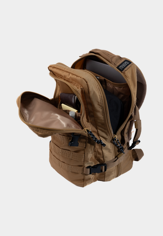 Dark Slate Gray תיק גב Baroudeurin | 25L PALLADIUM