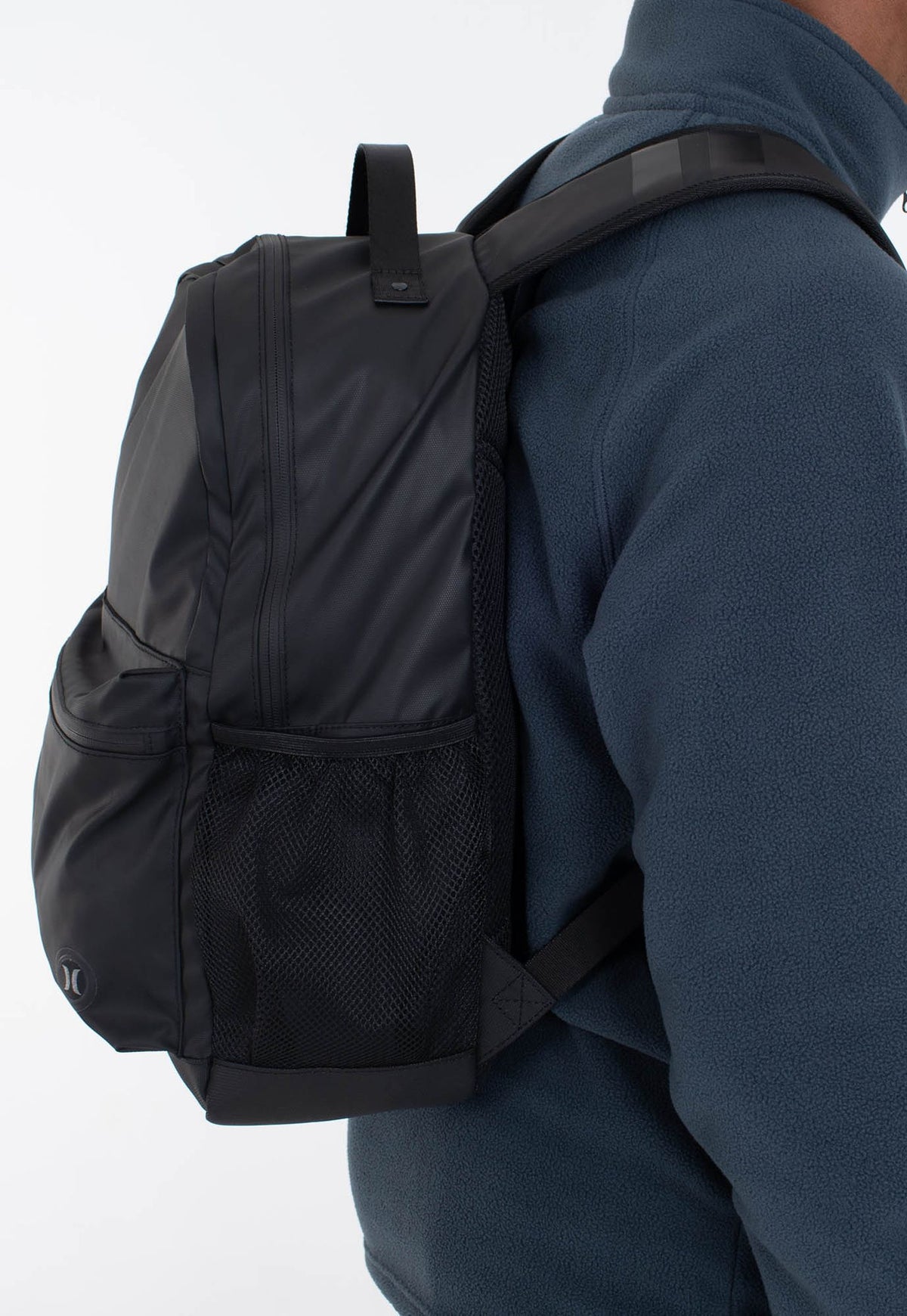 Dark Slate Gray תיק גב Air Back Pack לגברים HURLEY