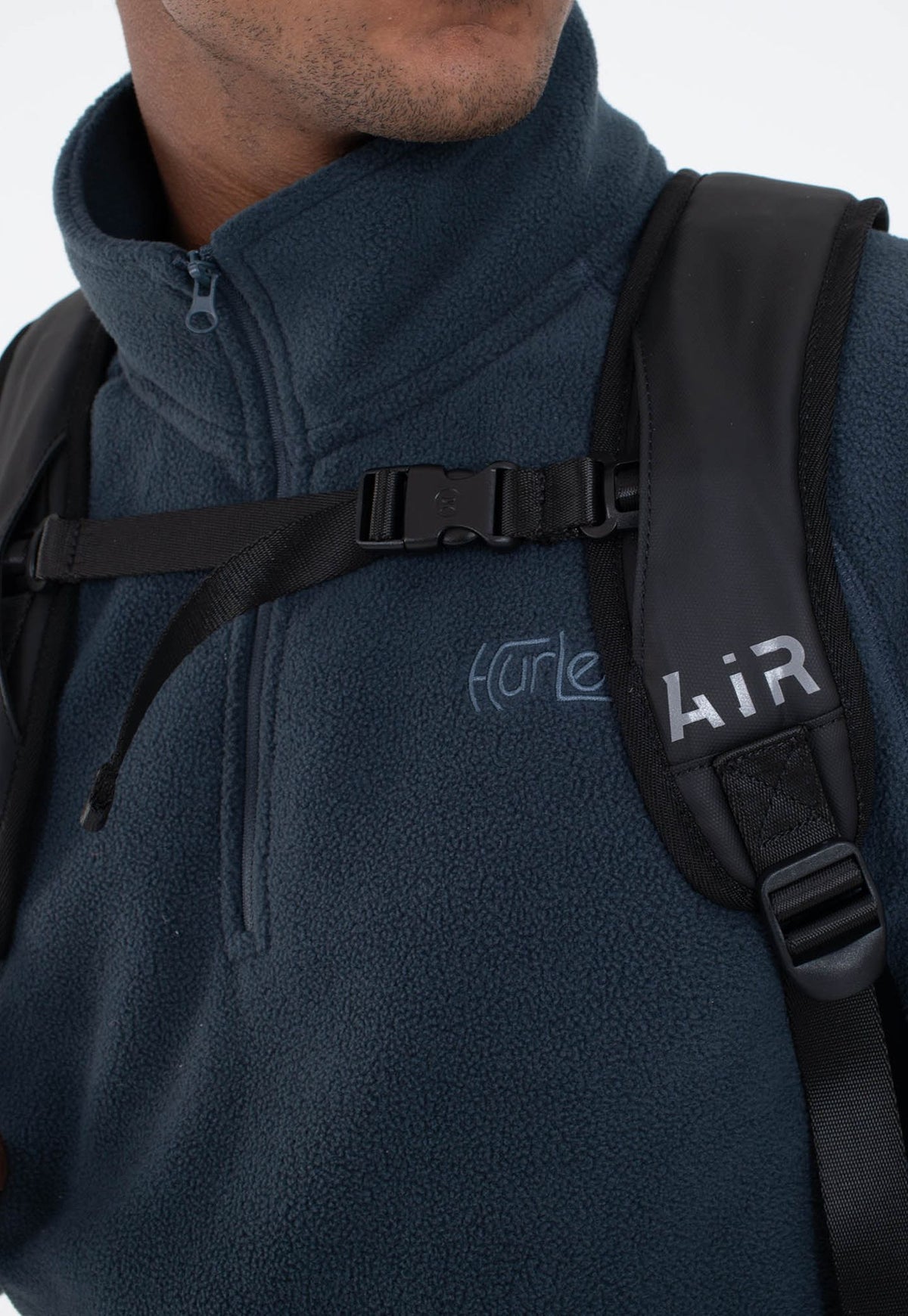 Dark Slate Gray תיק גב Air Back Pack לגברים HURLEY