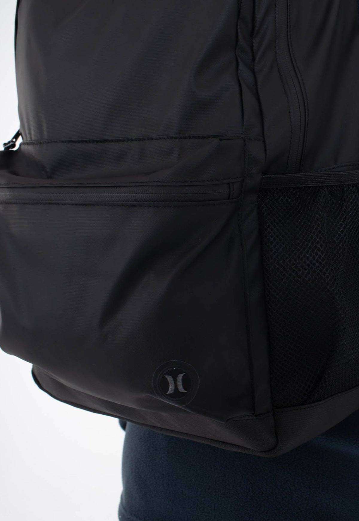Black תיק גב Air Back Pack לגברים HURLEY
