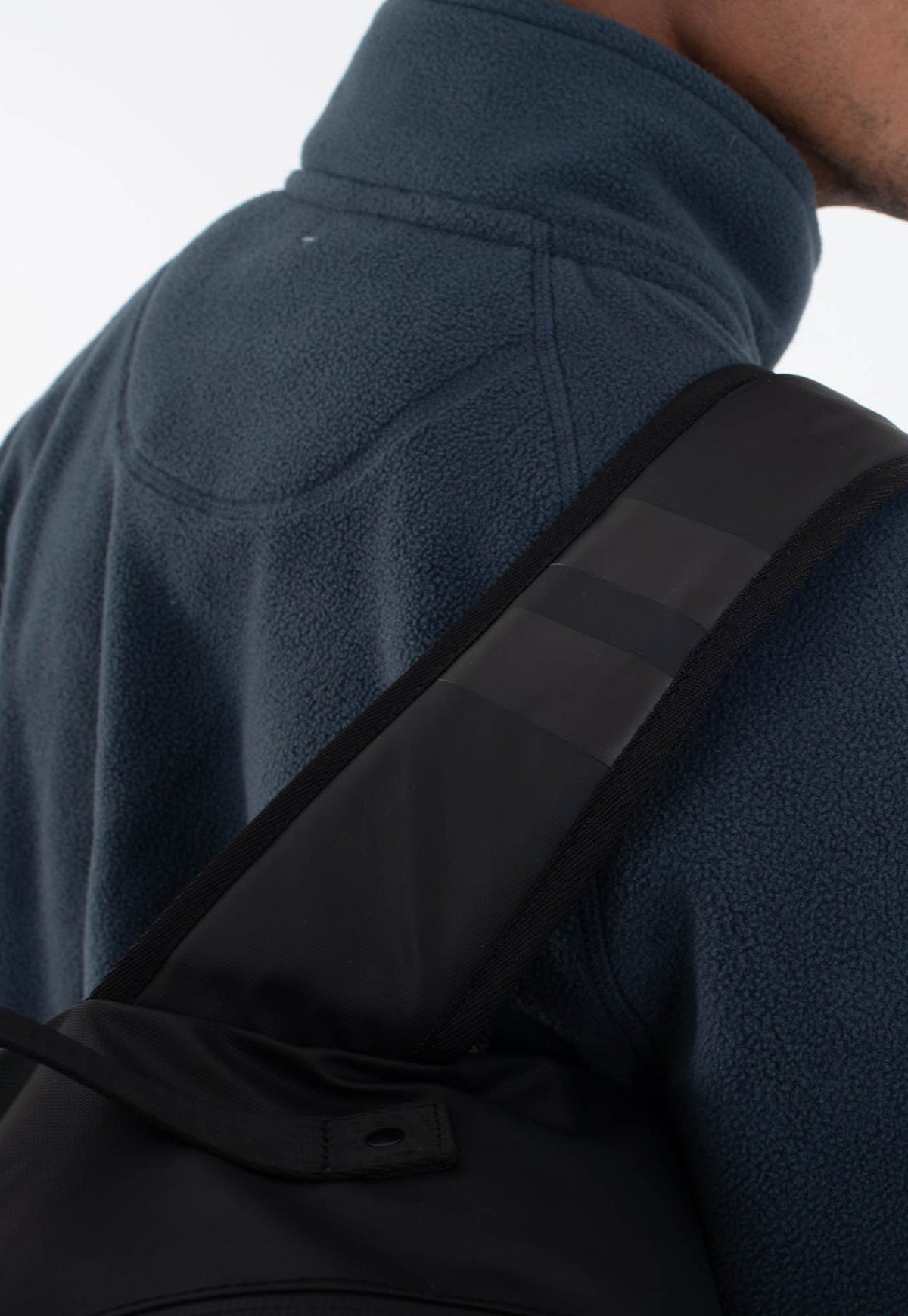 Black תיק גב Air Back Pack לגברים HURLEY