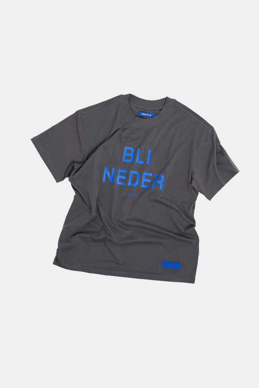 Lavender טי שירט קצרה לגברים / נשים BLI NEDER BEBER & CO