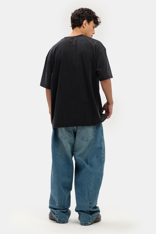 Lavender טי שירט קצרה לגברים / נשים BLI NEDER BEBER & CO