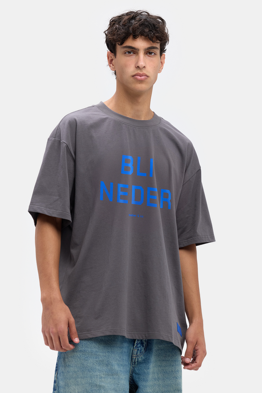 Lavender טי שירט קצרה לגברים / נשים BLI NEDER BEBER & CO