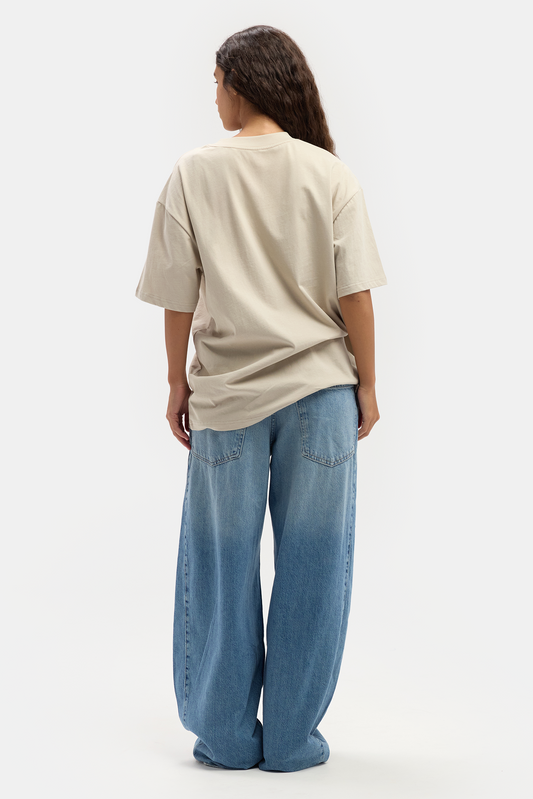 Lavender טי שירט קצרה לגברים / נשים BLI NEDER BEBER & CO