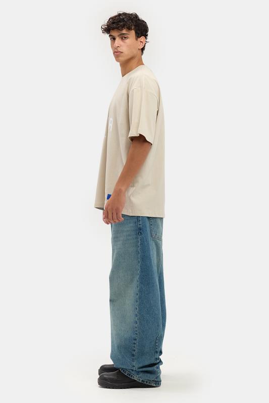 Lavender טי שירט קצרה לגברים / נשים BLI NEDER BEBER & CO